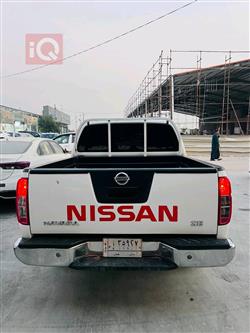 نيسان نافارا